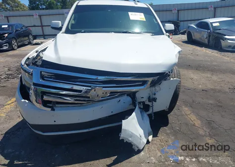 2015 Chevrolet Tahoe Lt from USA, damaged, VIN 1GNSCBKC4FR648715